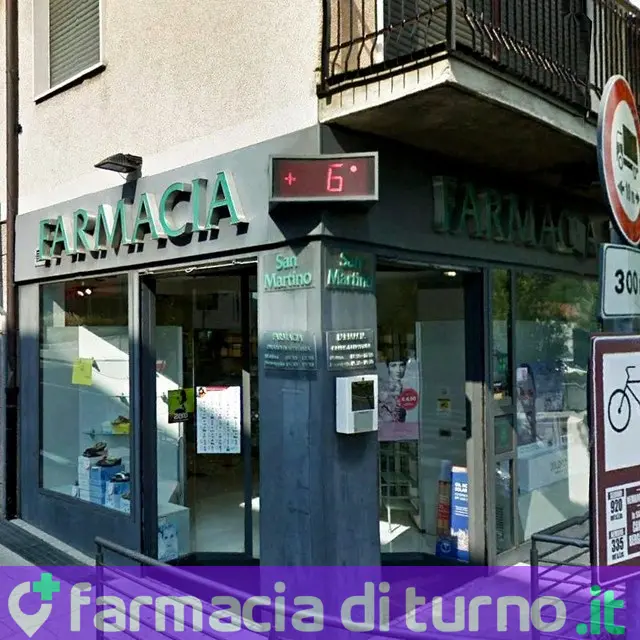 Farmacia Dr. Max Nembro Tasso