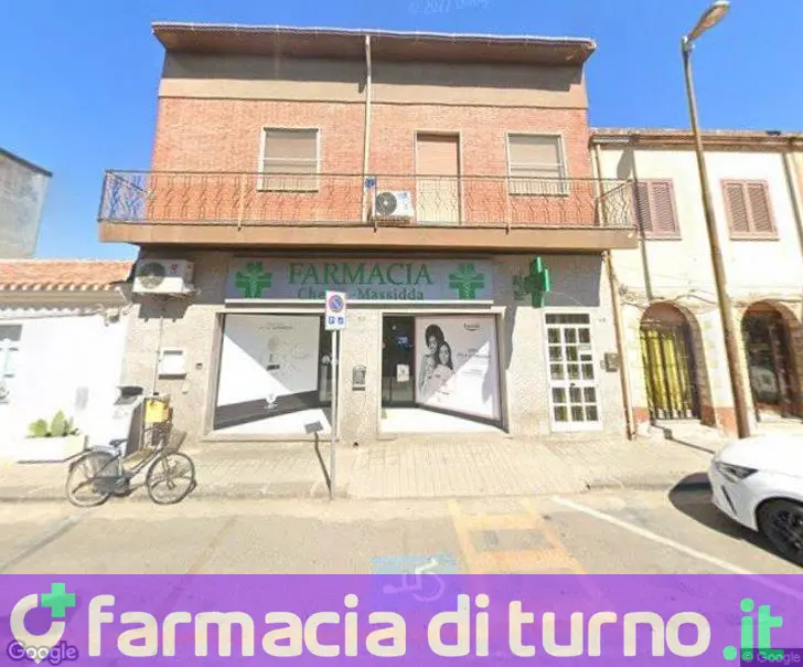 Farmacia Chessa Dr.Ssa Maria Giovanna