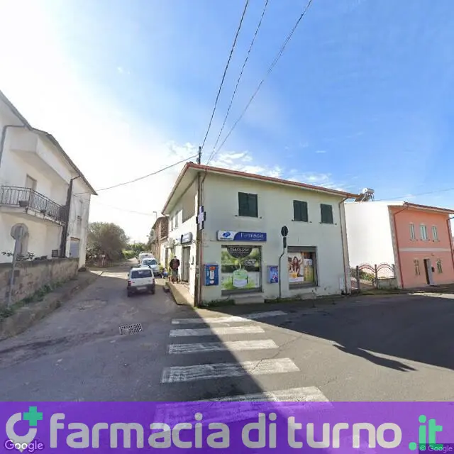 Farmacia San Tomaso