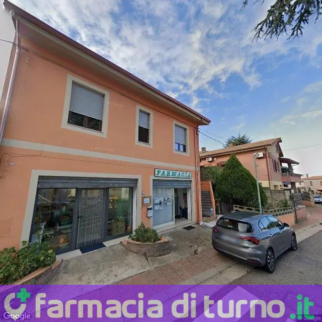 Mastinu Sebastiana Farmacia