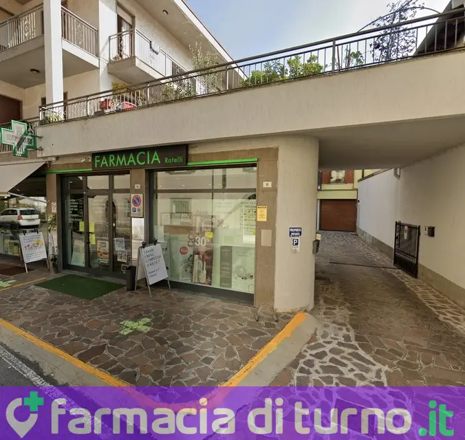 Farmacia Rotelli