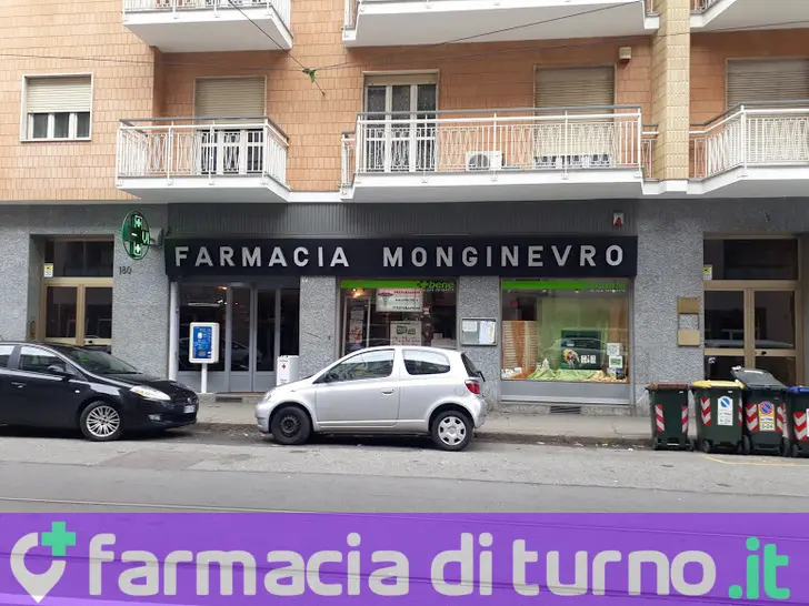 Farmacia Monginevro