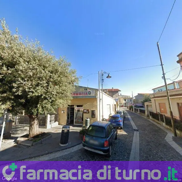 Farmacia Dott. ssa Urgu Daniela
