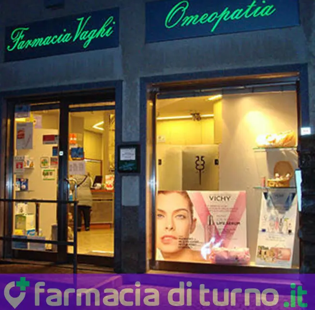Farmacia Vaghi