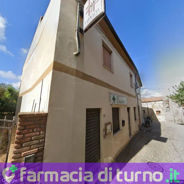 Farmacia Obino Di S. Obino E Borghero Snc