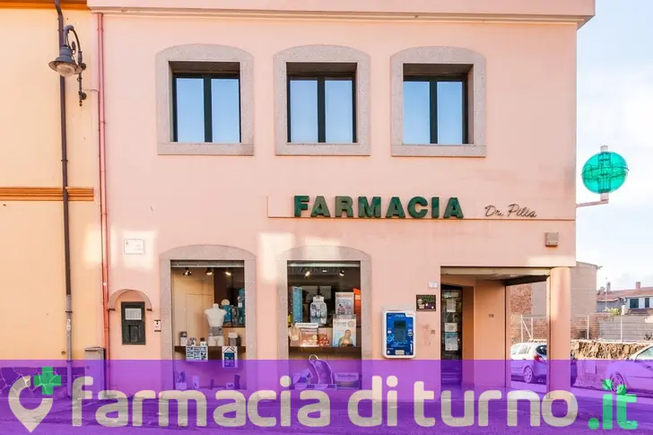 Farmacia Pilia