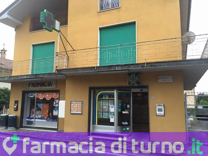 Farmacia San Giovanni Dr Stefano Keim - Rete Club Salute