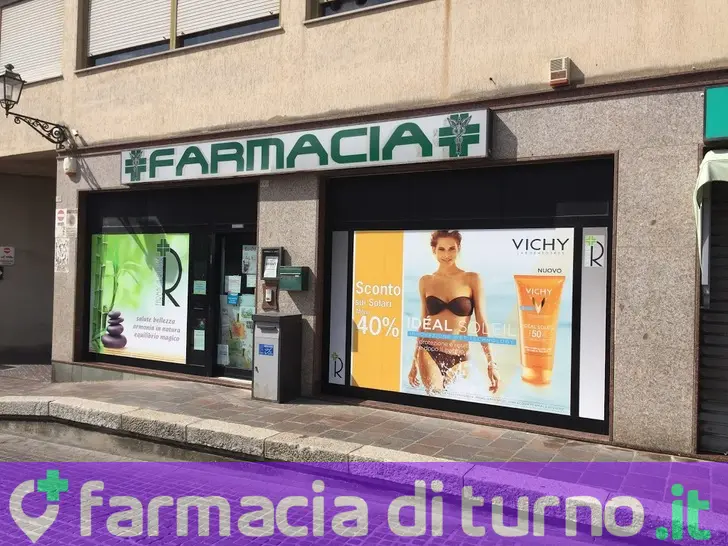 Rubisse Dr. Laura Farmacia