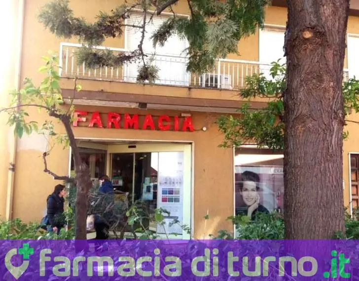 Farmacia Dr. De Logu Sanna Pula