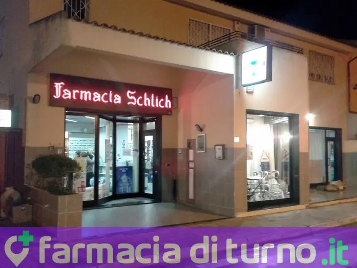 Farmacia Schlich Bianca