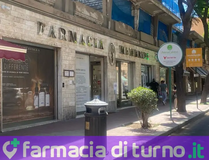 Farmacia Mambrini