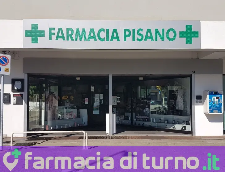 Farmacia Pisano D.ssa Annamaria
