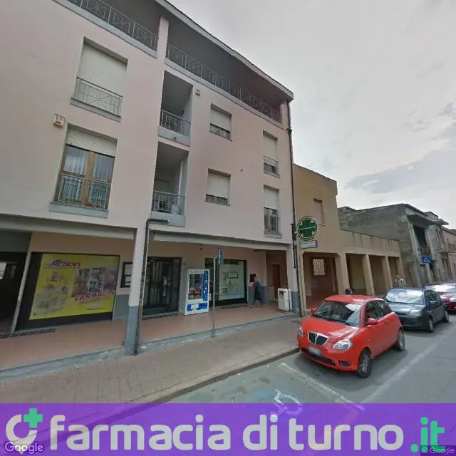 Farmacia S. Ignazio