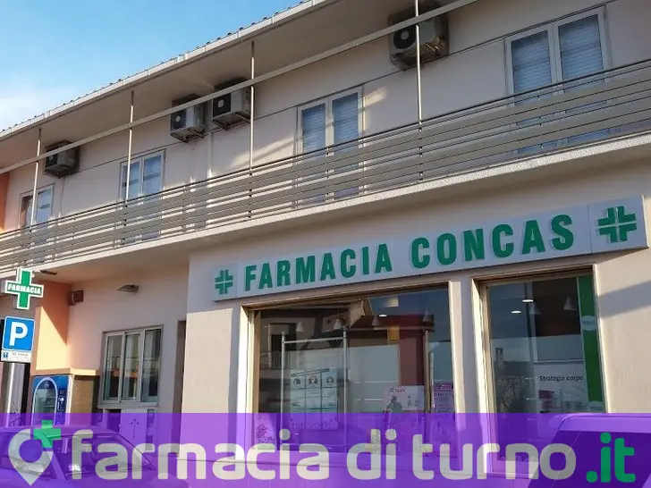 Farmacia Concas
