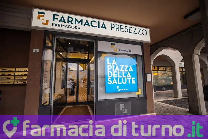 Farmacia Presezzo - Farmagorà