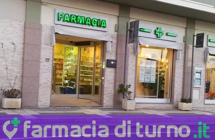 Farmacia Dr. Attilio Sitzia