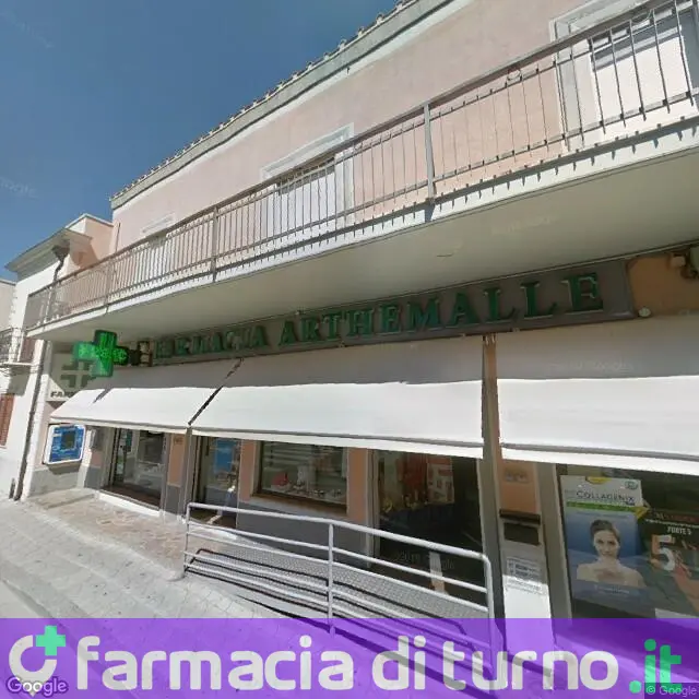 Farmacia Arthemalle