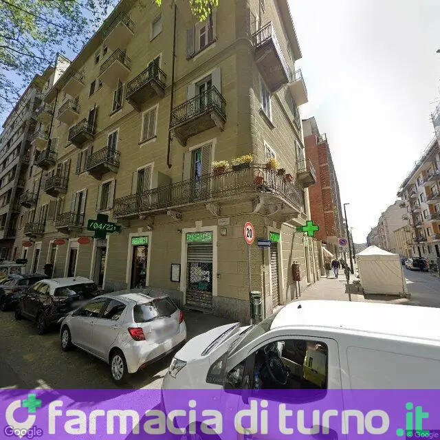 Farmacia Corso Francia