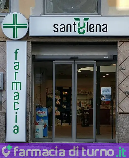 Farmacia Sant'Elena