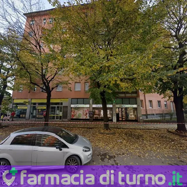 BENU Farmacia Milano N. 17