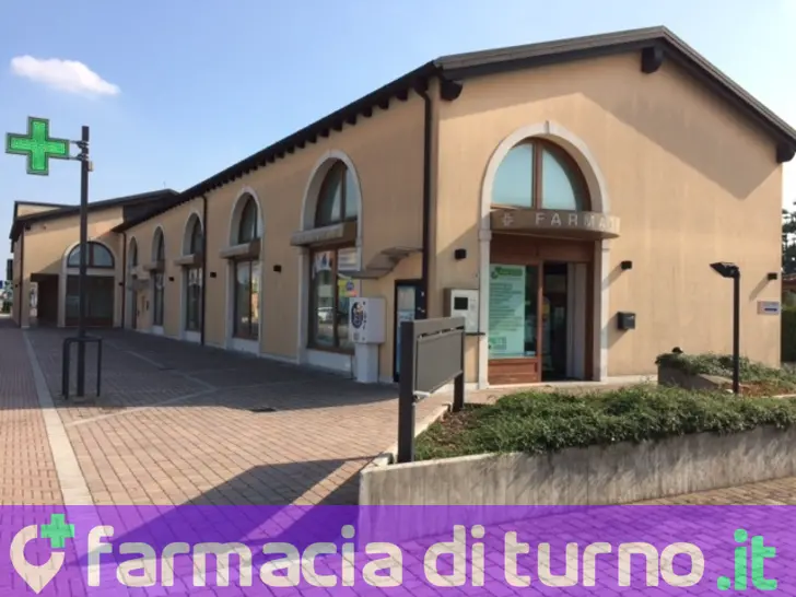 Farmacia Dr. Max Villafranca Roma