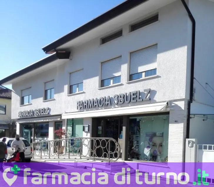 Farmacia Sbuelz