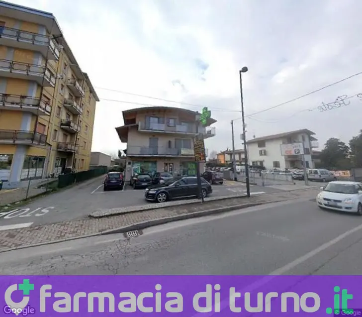 Farmacia Marzani S.n.c. Dr Mario Andolfi e C.