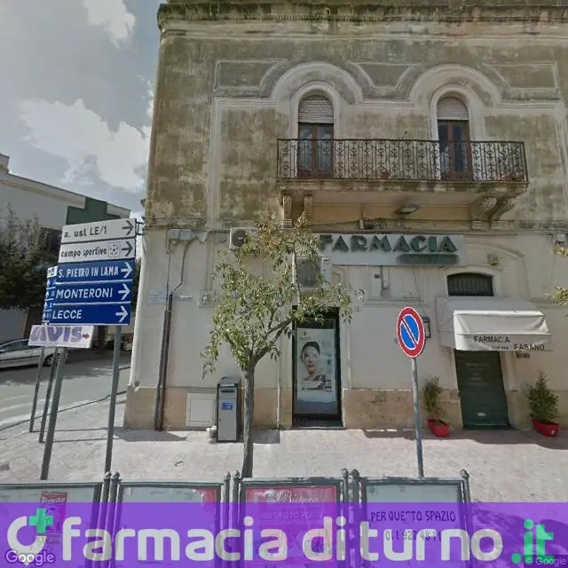 Farmacia Dott.Ssa Donatella Fasano