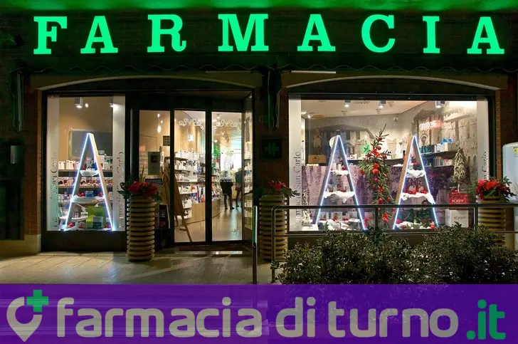 FARMACIA S. CARLO - Dalmine