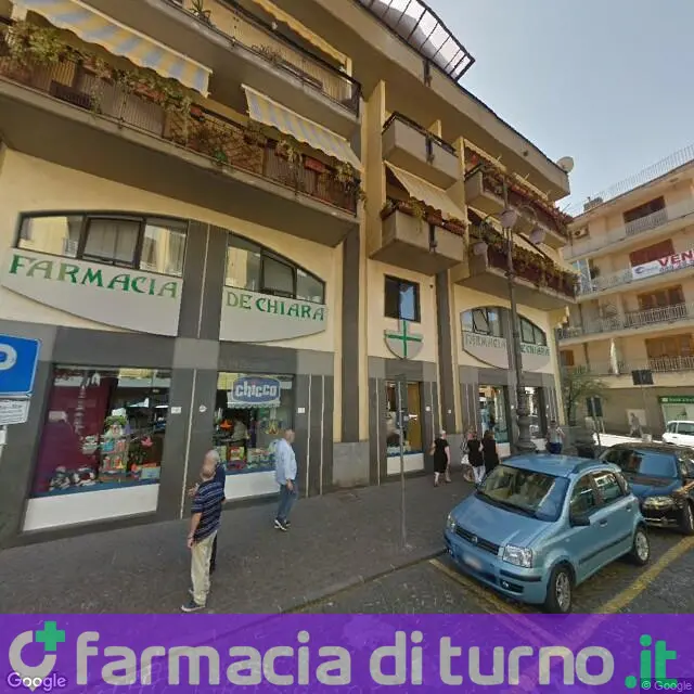Farmacia De Chiara Giuseppina