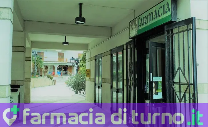 Farmacia Sorbo Serpico