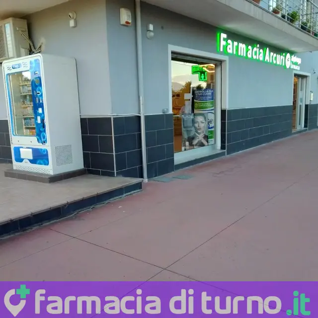 Farmacia Arcuri