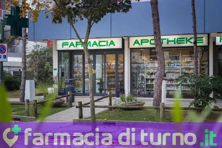 Farmacia Comunale (Lignano Pineta)