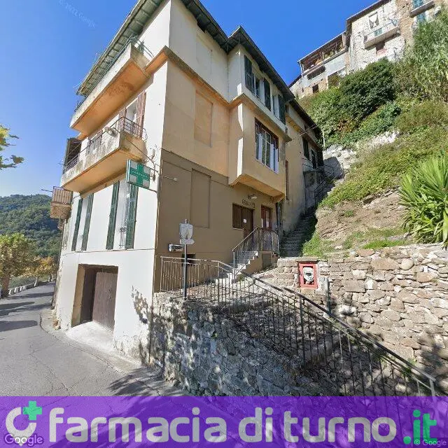 Farmacia Apricale Dr Giuseppe Mungari