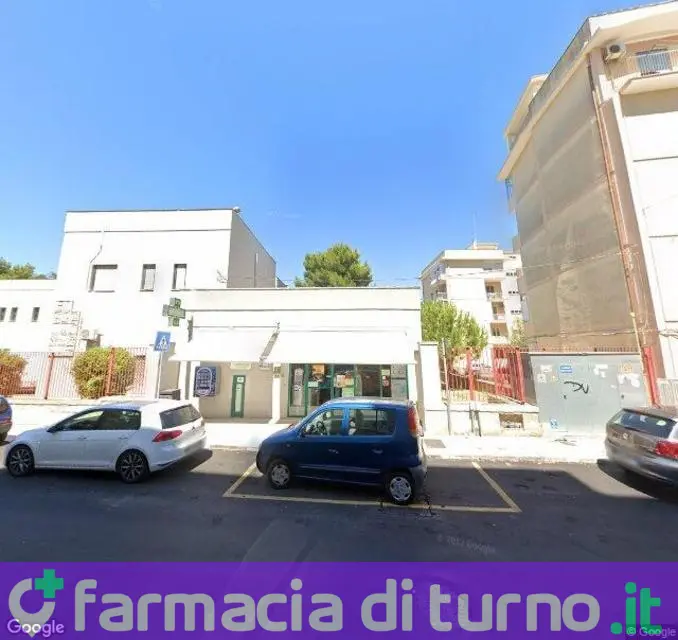 Farmacia Dr. Max Brindisi Balsamo