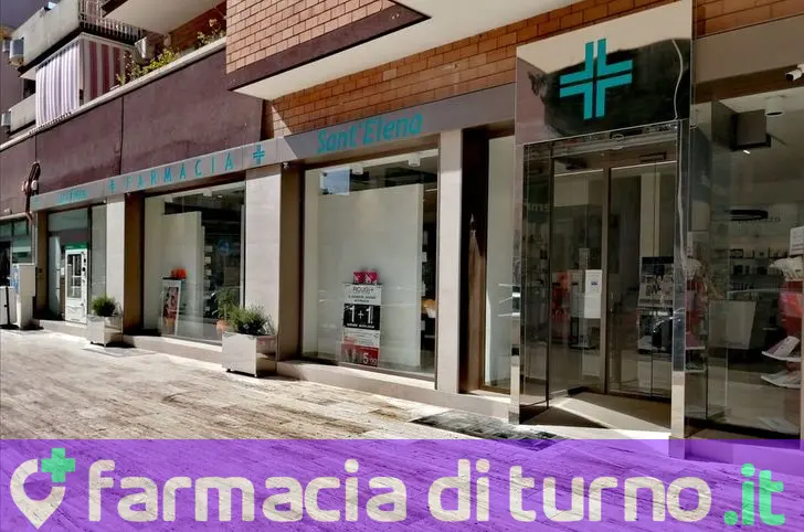 Farmacia Sant'Elena