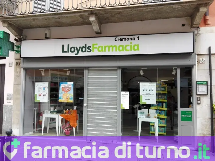 BENU Farmacia Cremona N. 1