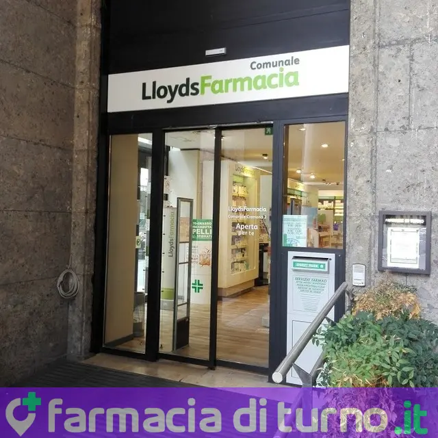 BENU Farmacia Cremona N. 2