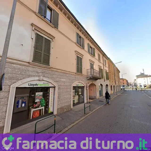 BENU Farmacia Cremona N. 3