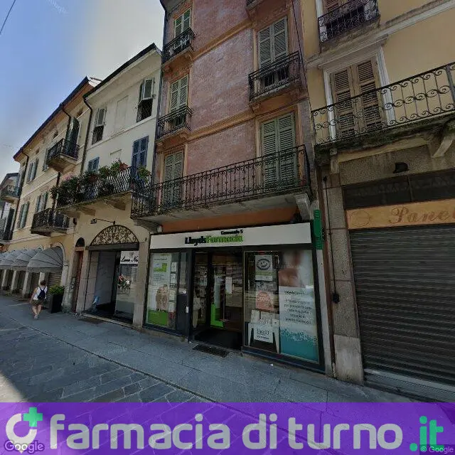 BENU Farmacia Cremona N. 5
