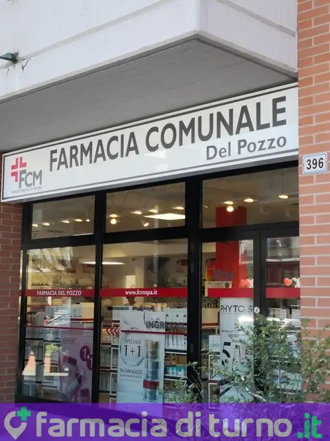 BENU Farmacia Comunale del Pozzo 24H