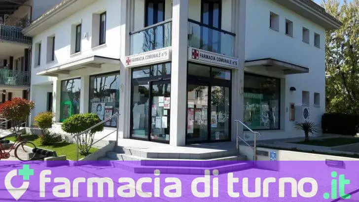 Farmacia Comunale 5