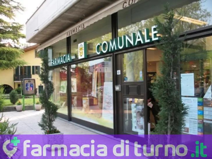 Farmacia Comunale Via Benacense
