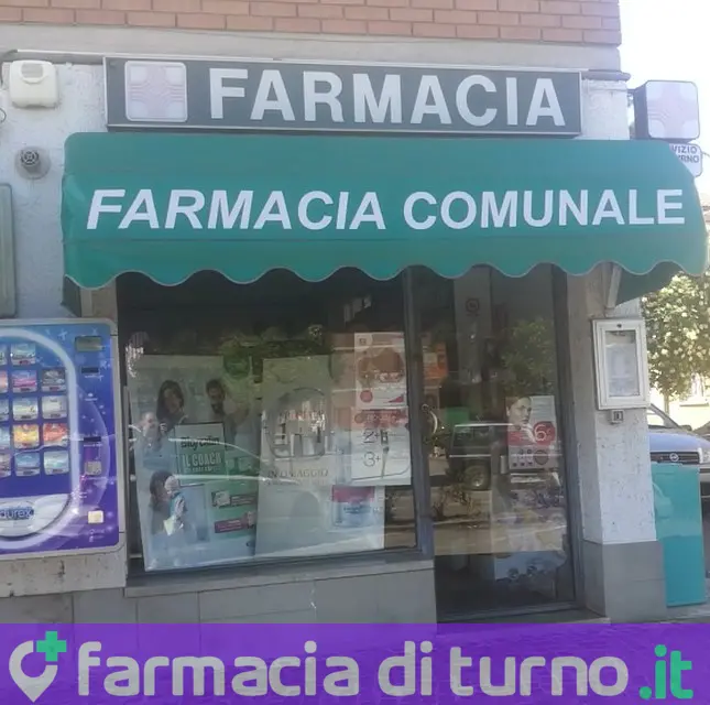 Farmacia Comunale Di Puianello