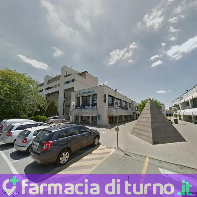 Farmacia Comunale N. 09 Foro Boario