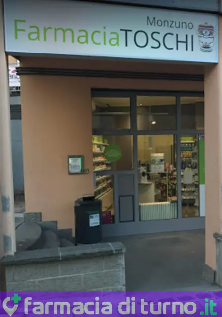Farmacia Toschi Monzuno