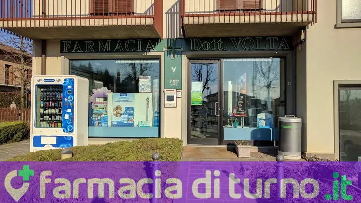 Farmacia Dottori Volta | Ambivere
