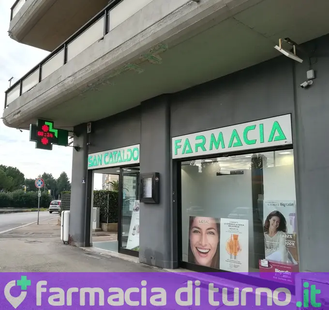 Farmacia Dr. Max Taranto Galilei