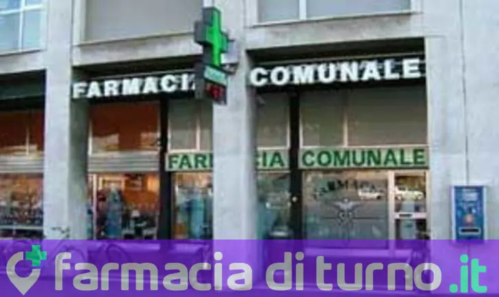 Farmacia Comunale N. 08 Stazione