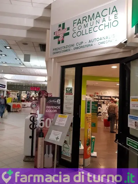 Farmacia comunale di Collecchio